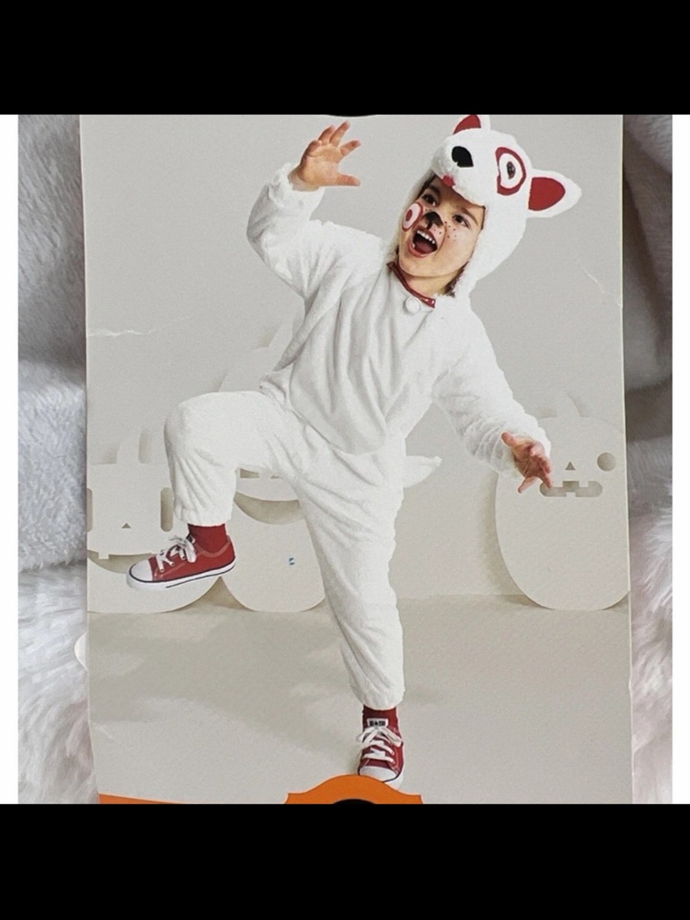 🆕 Hyde & EEK! Target Dog Costume NWT 2-3T